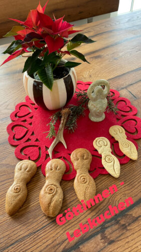 Read more about the article Rezept Göttinnen Lebkuchen