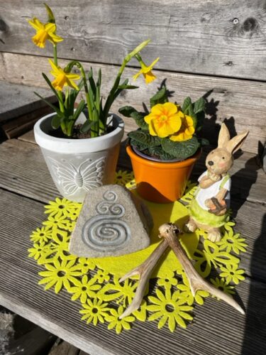 Read more about the article Workshop Ostern – Ostara – Frühlingstagundnachtgleiche