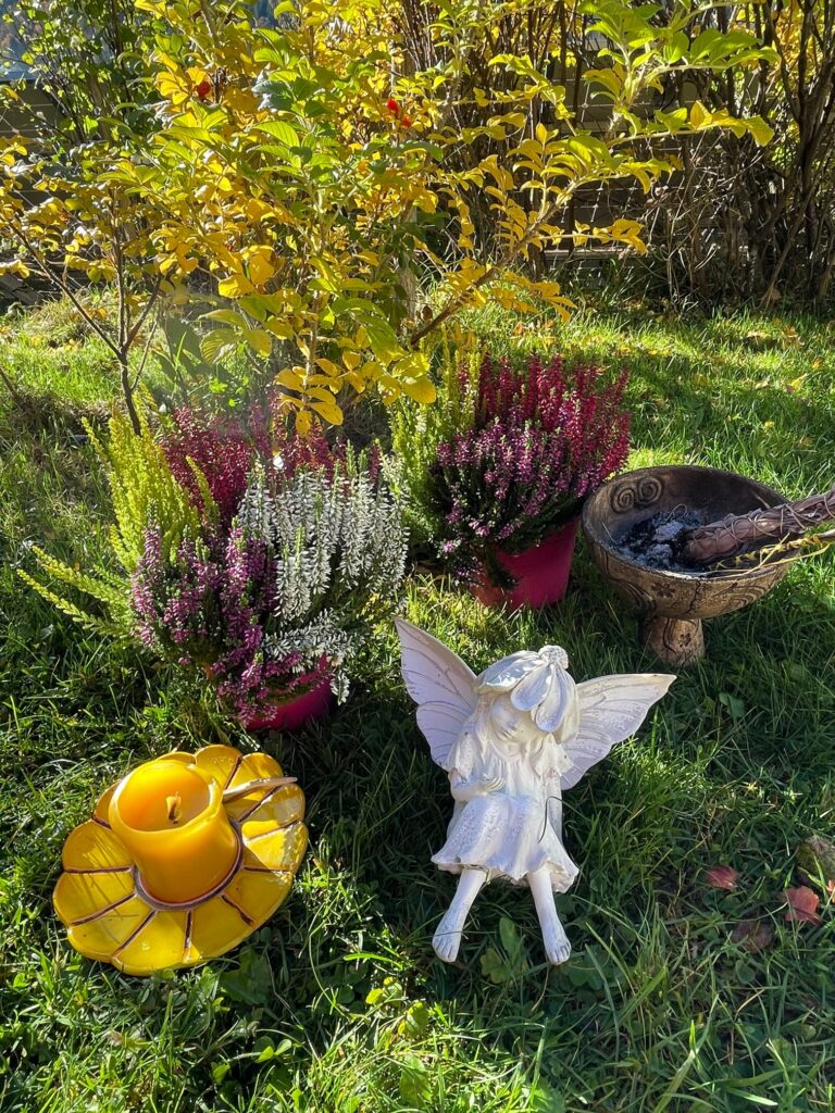 Blogbeitrag – Das Jahreskreisfest Samhain – Allerheiligen