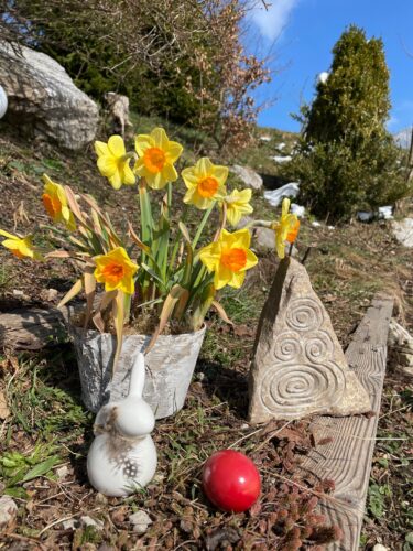 Read more about the article Frühlingstag- und Nachtgleiche – Ostara