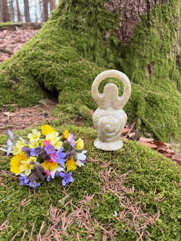 Blogbeitrag – Das weibliche Prinzip